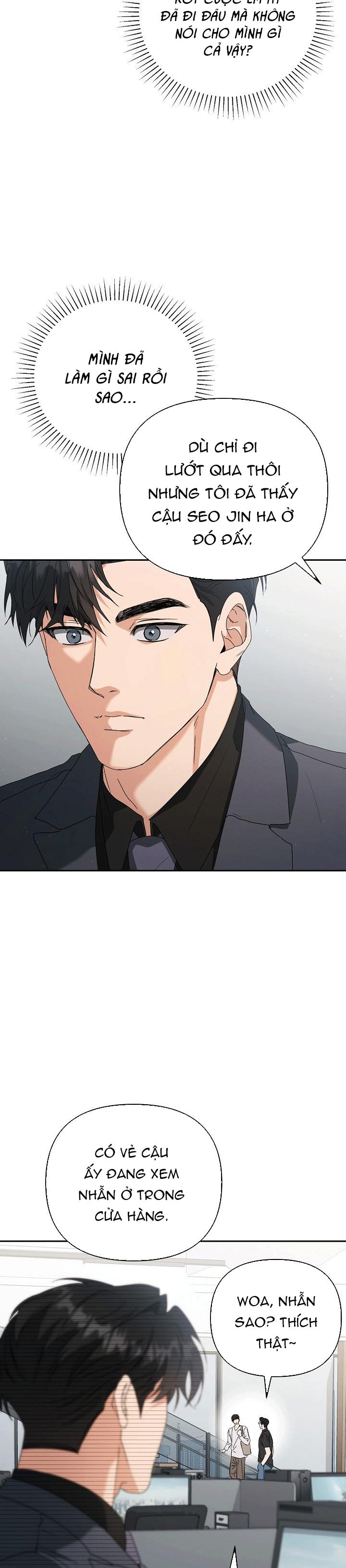 Đọc truyện ROMANCE NOT ROMANTIC - Chapter 40