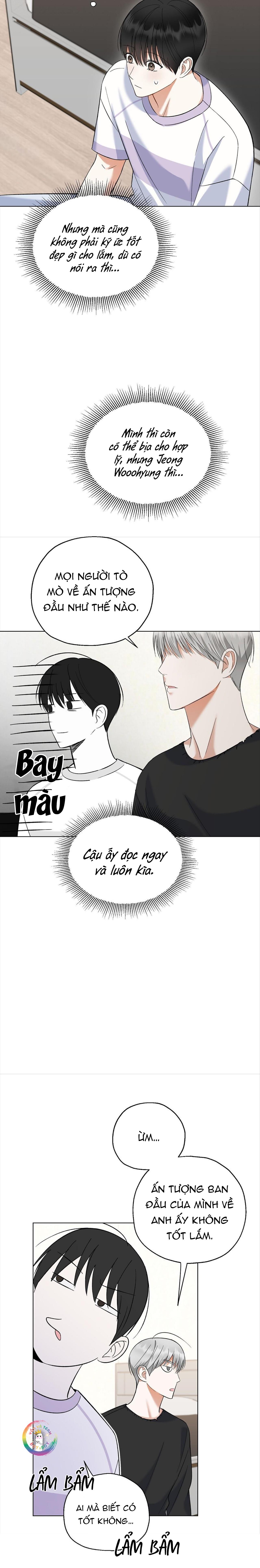 Đọc truyện To The Fans, Not To Me - Chapter 20