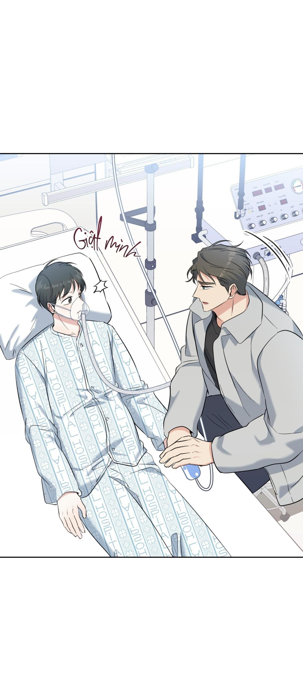 Đọc truyện  Khu Rừng Tĩnh Lặng - Chapter 47