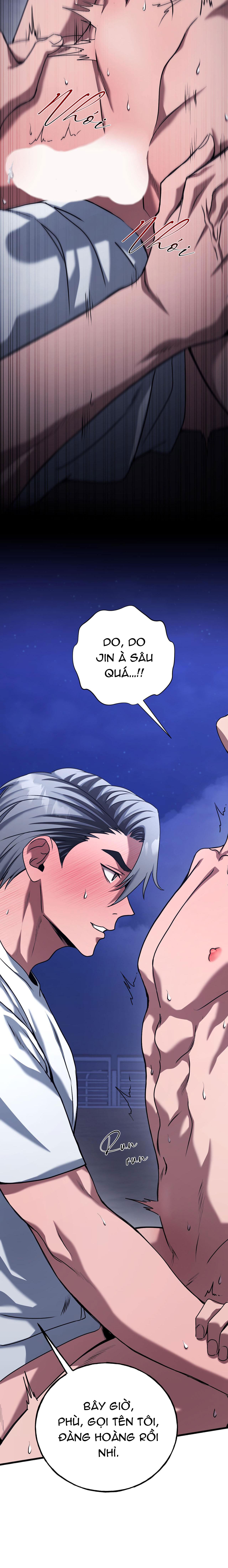 Đọc truyện TUYỂN TẬP CUỒNG CÔNG-CHIẾM HỮU CÔNG CỦA NHÀ KIM - Chapter 43.91