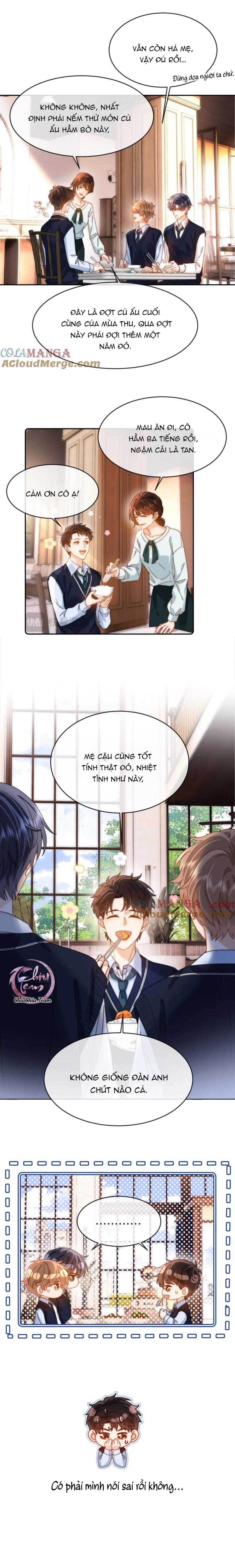 Đọc truyện Chất Dị Ứng Đáng Yêu - Chapter 45