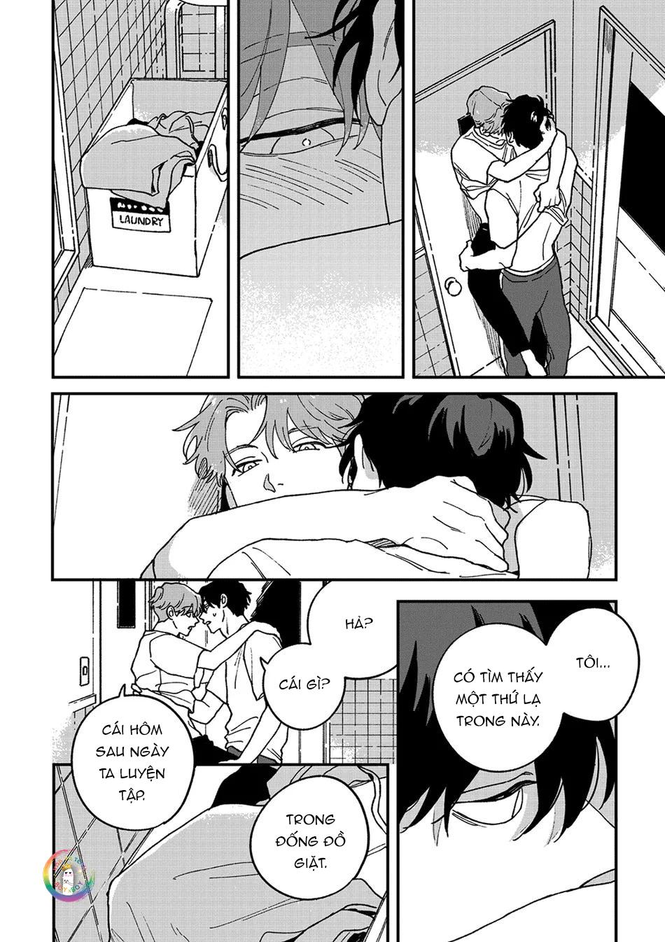 Đọc truyện Gia Đình Náo Loạn - Chapter 9