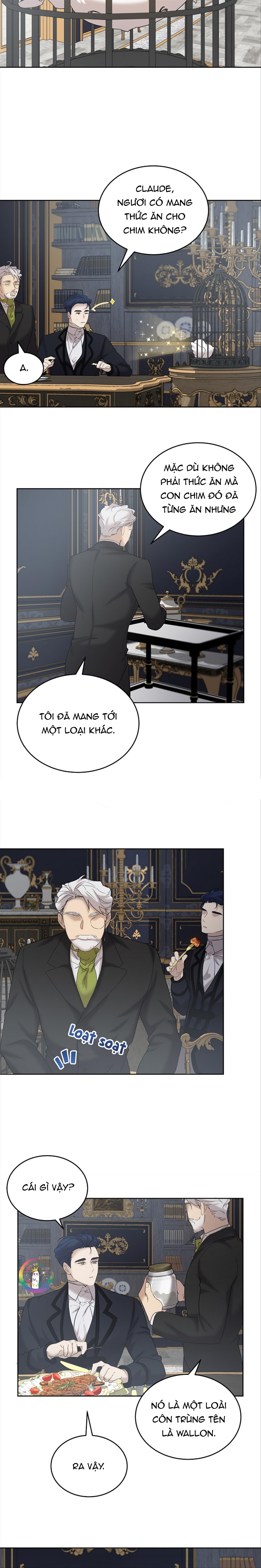 Đọc truyện (END) Này, Đừng Có Nhấn Cái Nút Đó! - Chapter 4