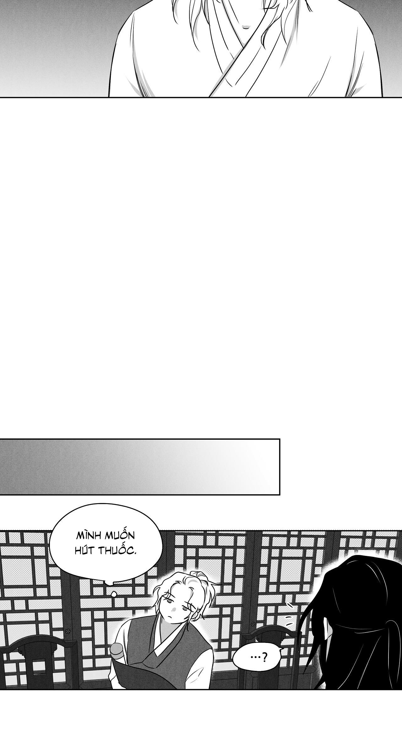 Đọc truyện Love Servant: Jin - Chapter 15