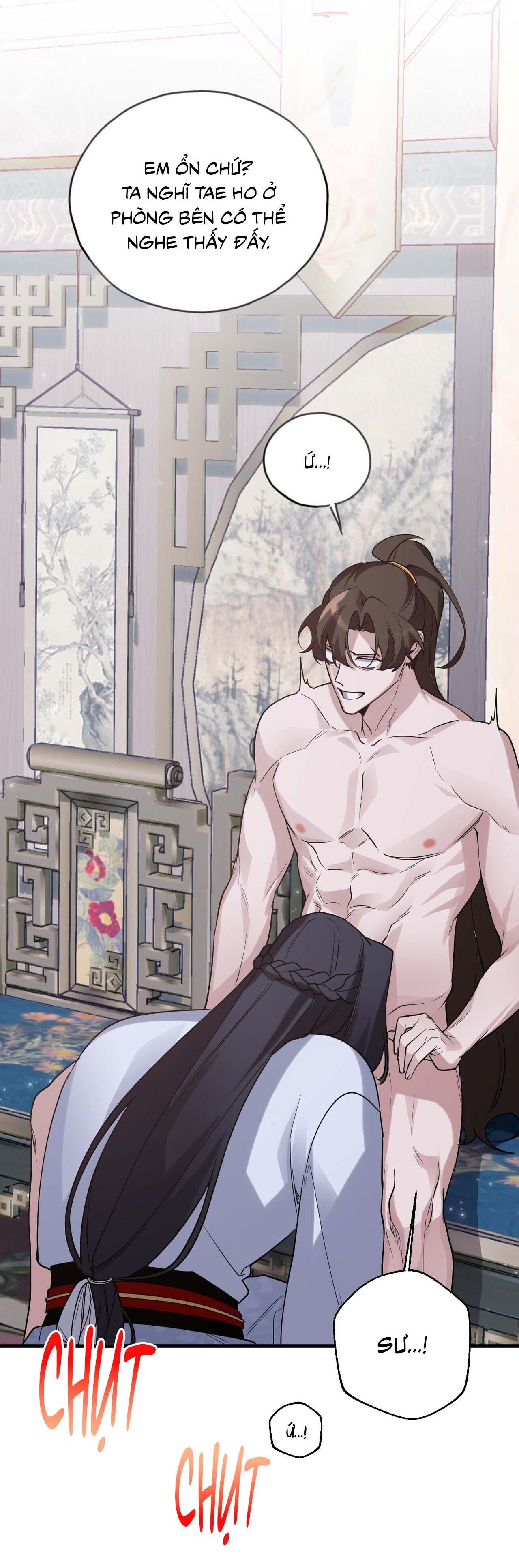 Đọc truyện BÁT NHÃ GIAI NHÂN - Chapter 91