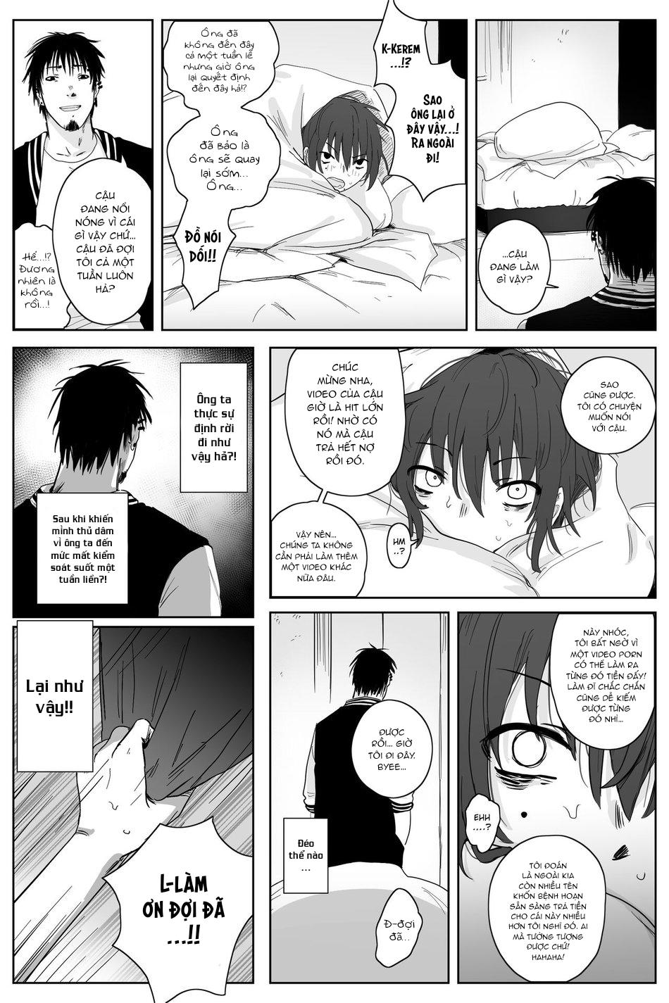 Đọc truyện ONESHOT THEO YÊU CẦU - Chapter 85