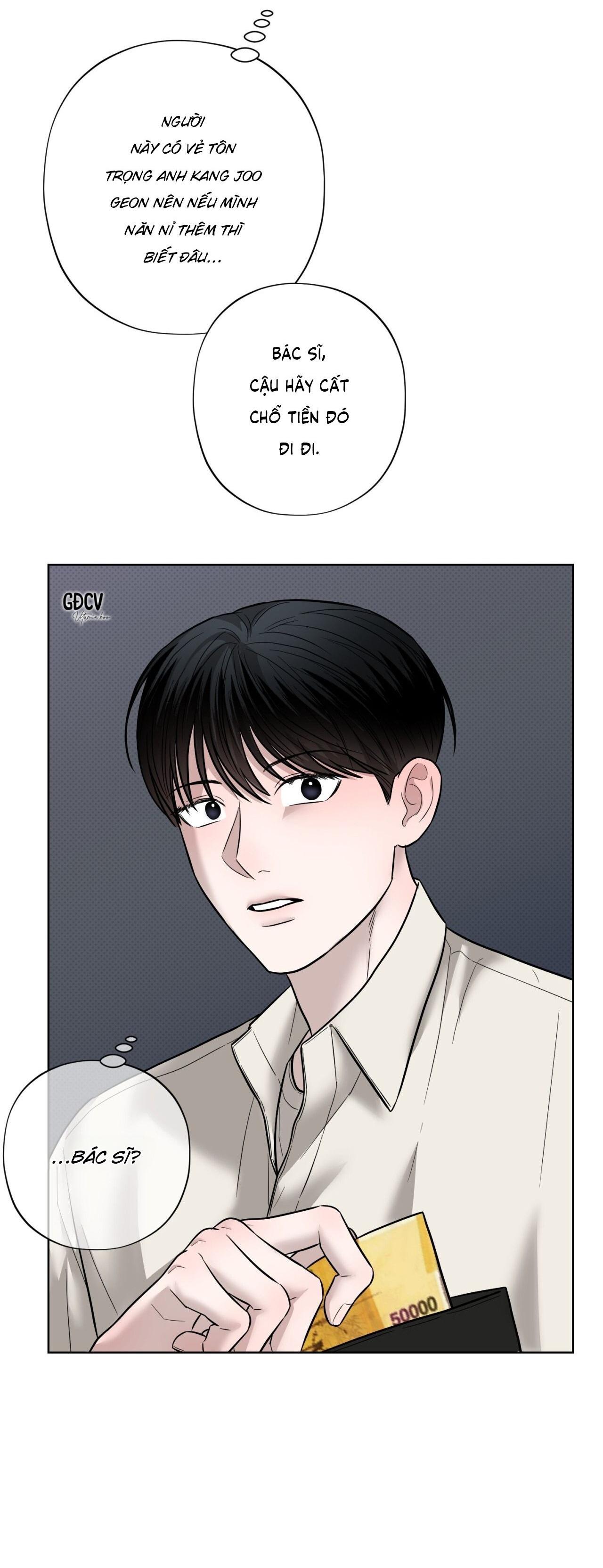 Đọc truyện (CATCH UP) ĐUỔI BẮT - Chapter 10