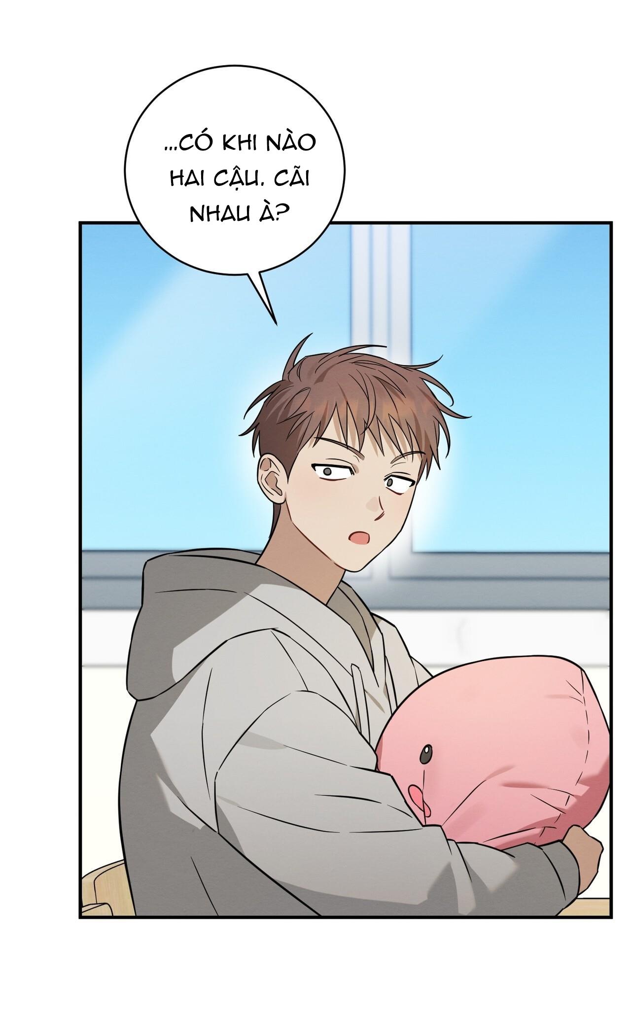 Đọc truyện TÌNH YÊU MẬN NGỌT - Chapter 40