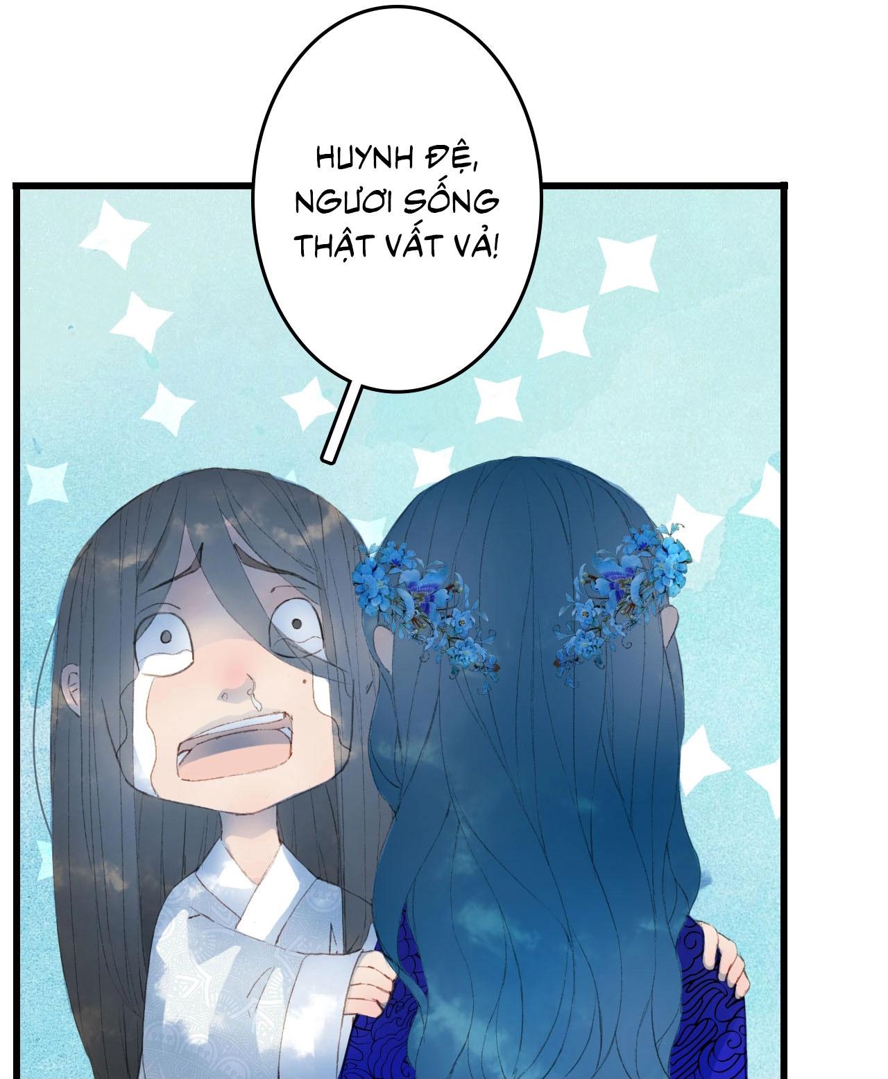 Đọc truyện Mộng tưởng chưa đến ngàn năm - Chapter 7