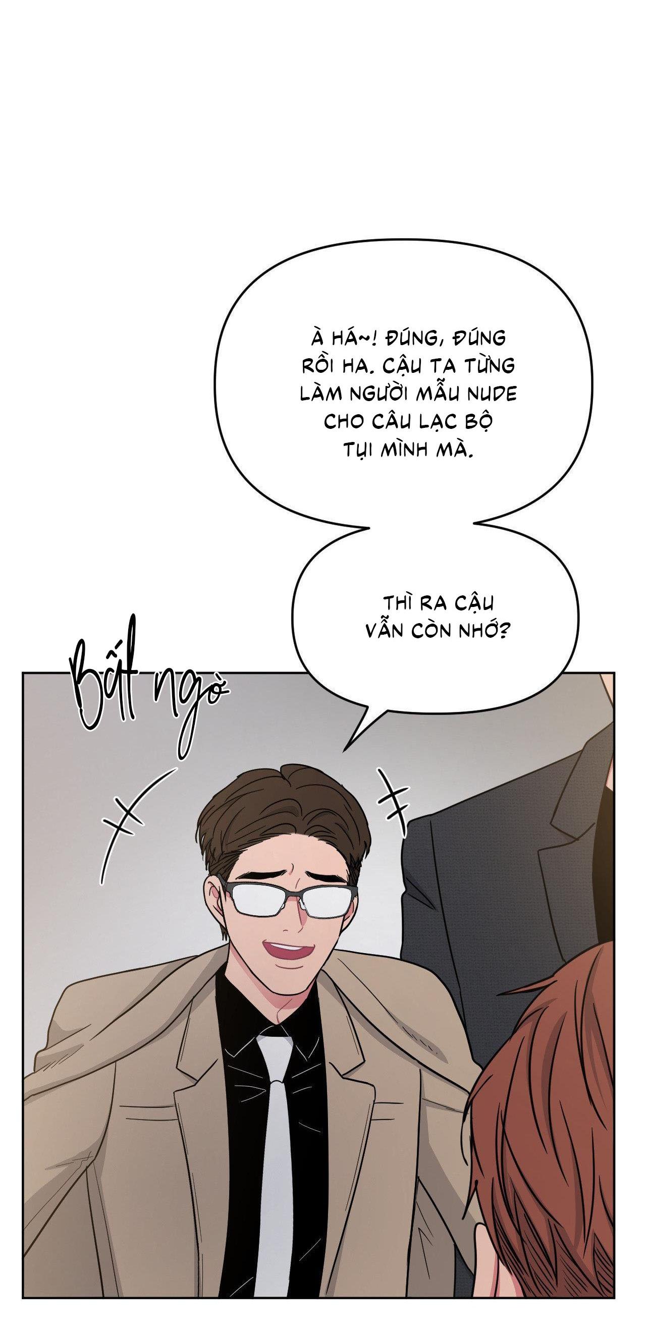 Đọc truyện Chàng Trai Mỹ Thuật - Chapter 14