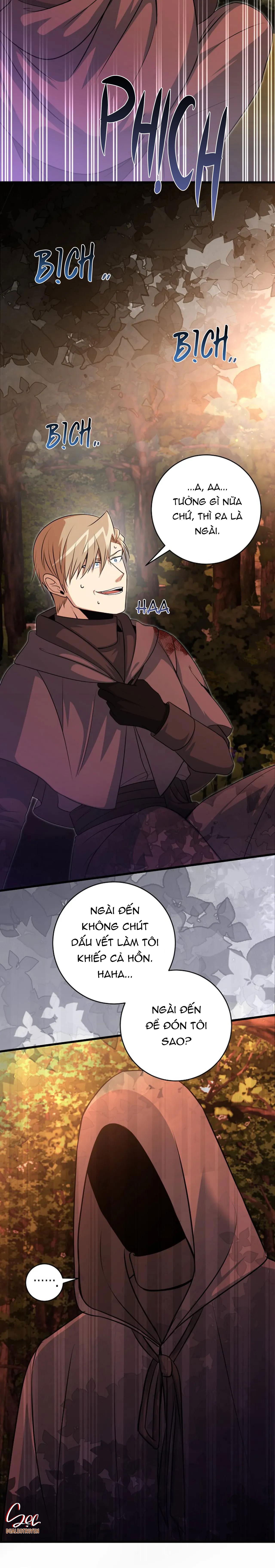 Đọc truyện NGHỈ HƯU CHỨ KHÔNG PHẢI TÌNH YÊU - Chapter 21