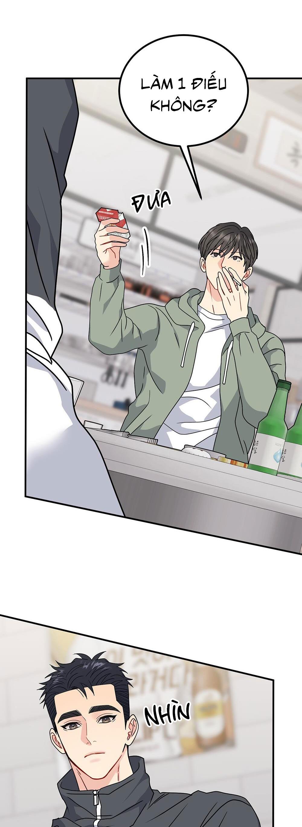 Đọc truyện CẬU KHÔNG PHẢI LÀ GU CỦA TÔI - Chapter 49