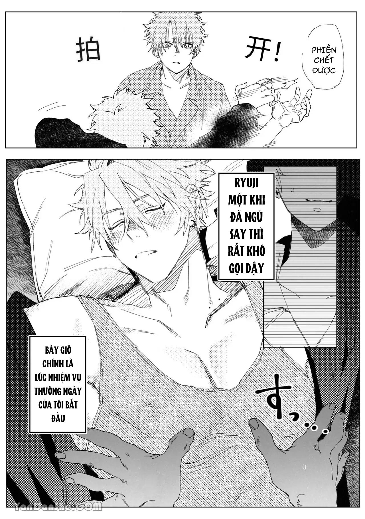 Đọc truyện Oneshot ịch ịch - Chapter 214