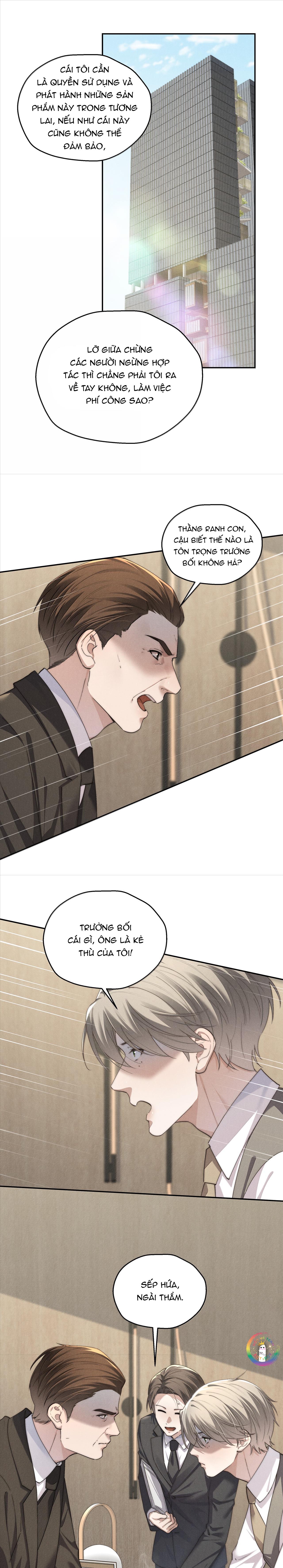 Đọc truyện (END) Thiếu Gia Hư Hỏng - Chapter 77