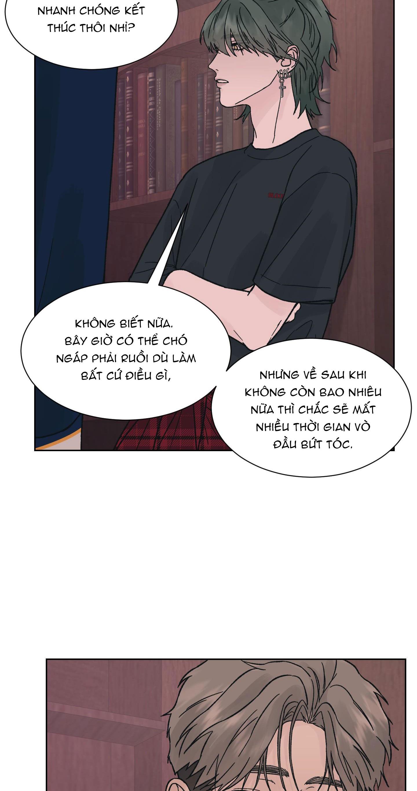 Đọc truyện ĐÊM KINH HOÀNG - Chapter 30
