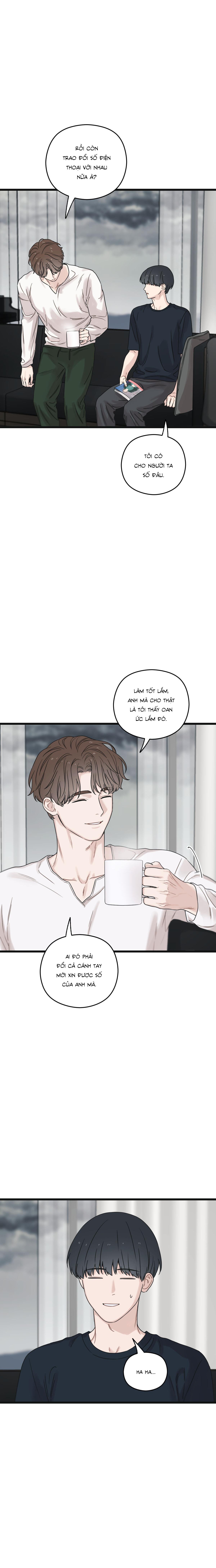 Đọc truyện TRÙNG PHÙNG - Chapter 40