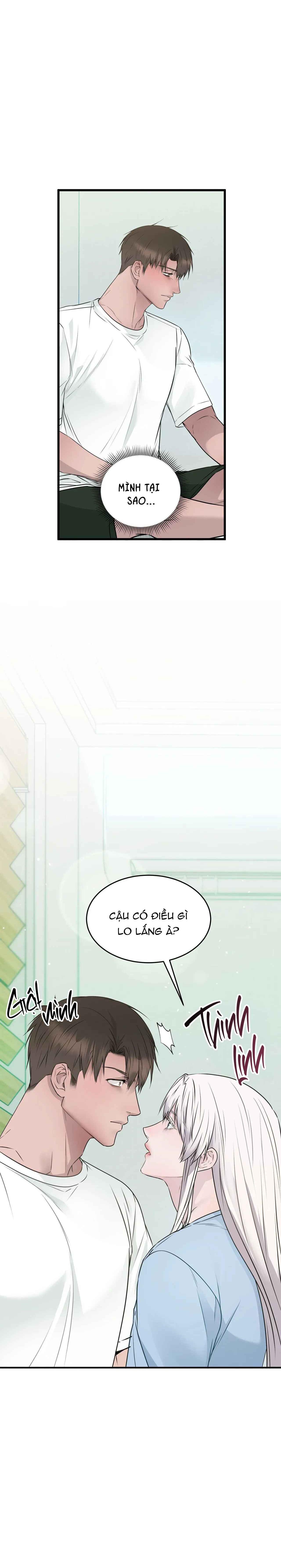 Đọc truyện ÂN NHÂN CỦA RẮN - Chapter 19