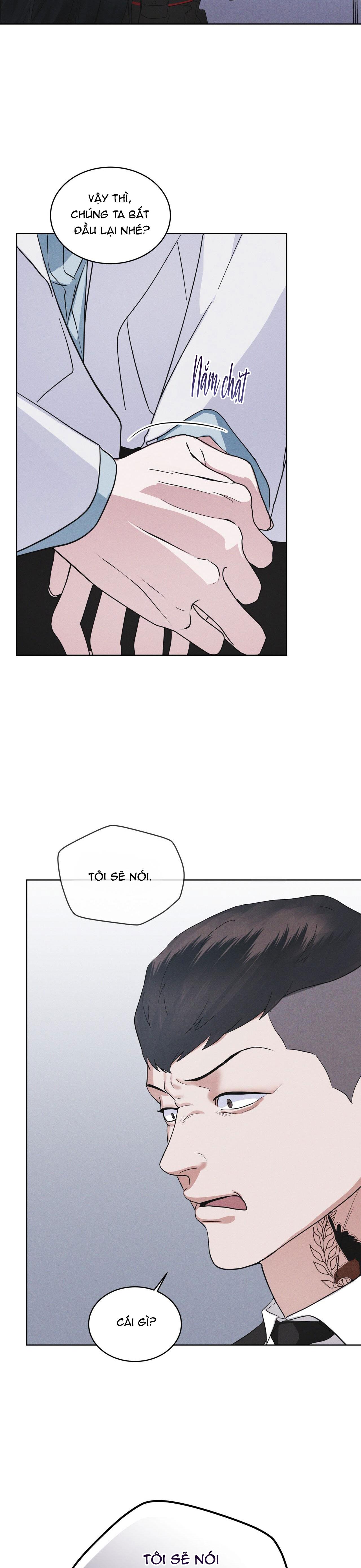 Đọc truyện THÀNH PHỐ CẦU VỒNG - Chapter 44