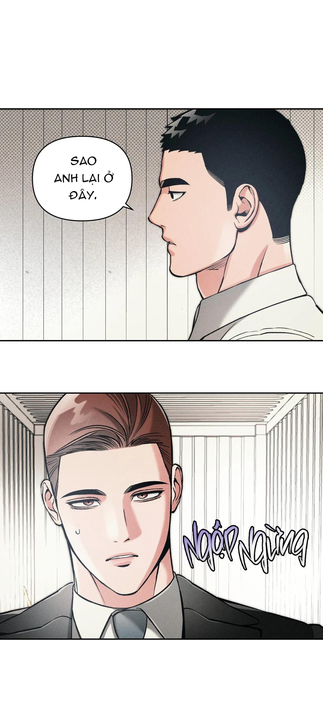 Đọc truyện CẨN THẬN TRĂNG TRÒN THÁNG 3 ĐẤY - Chapter 84