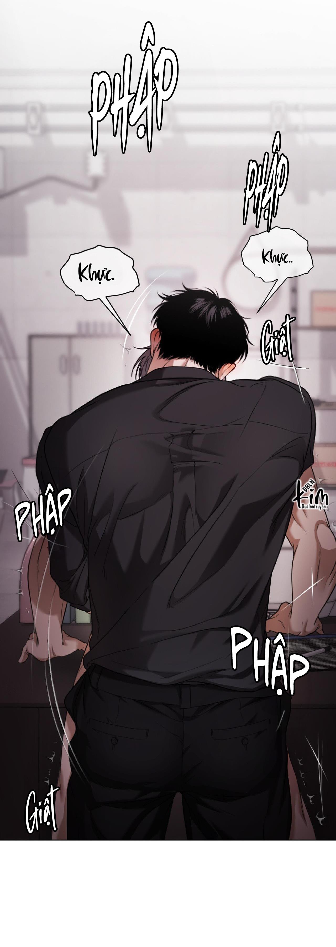 Đọc truyện GẠT TÀN - Chapter 6