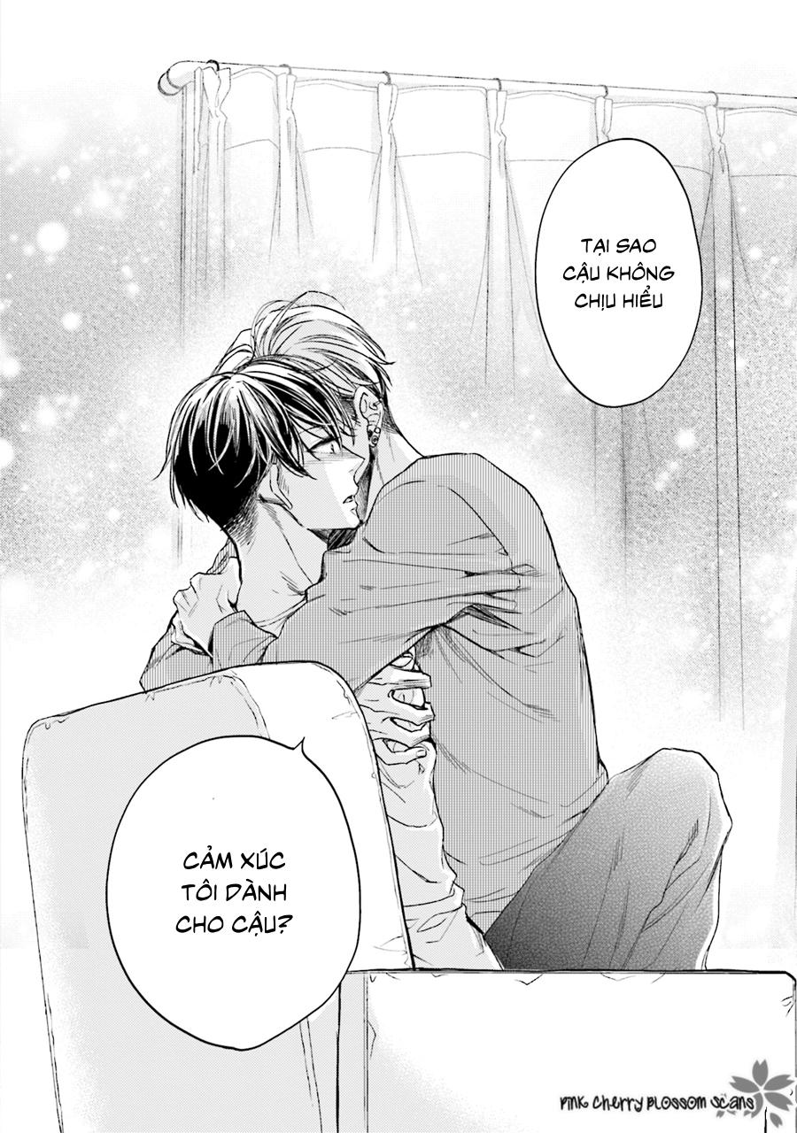 Đọc truyện LIST TRUYỆN MANGA NGẮN THEO YÊU CẦU - Chapter 5.3