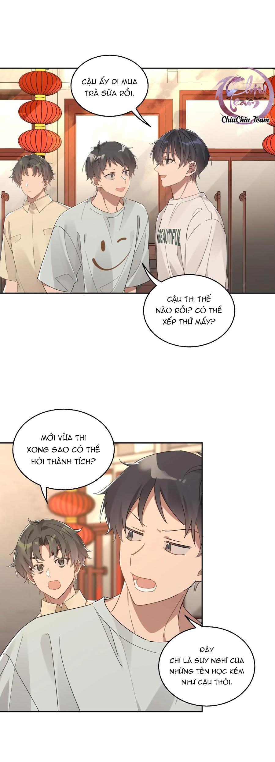 Đọc truyện Tháng Năm Qua - Chapter 28