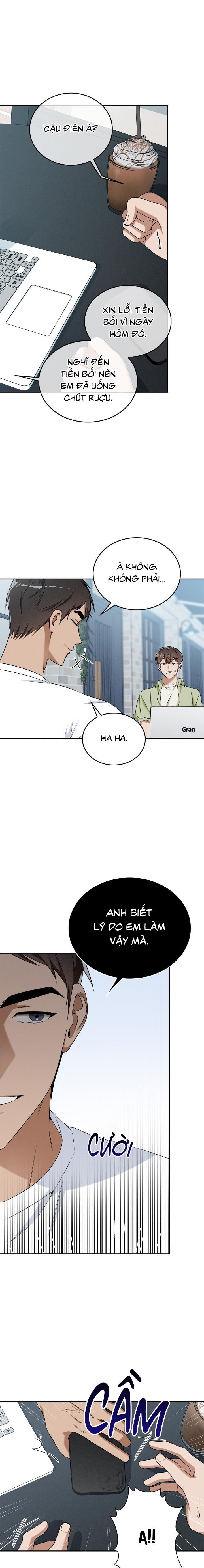 Đọc truyện Critical Point - Chapter 33