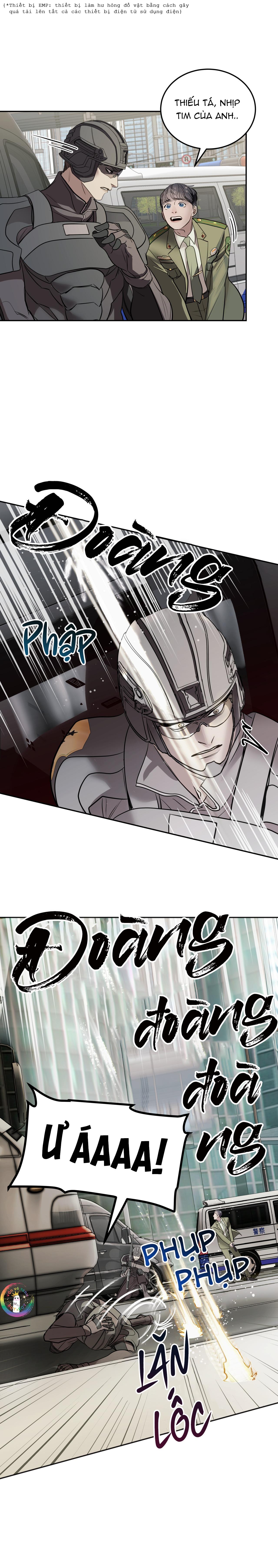 Đọc truyện [DROP] Người Lạ Trong Gương - Chapter 5