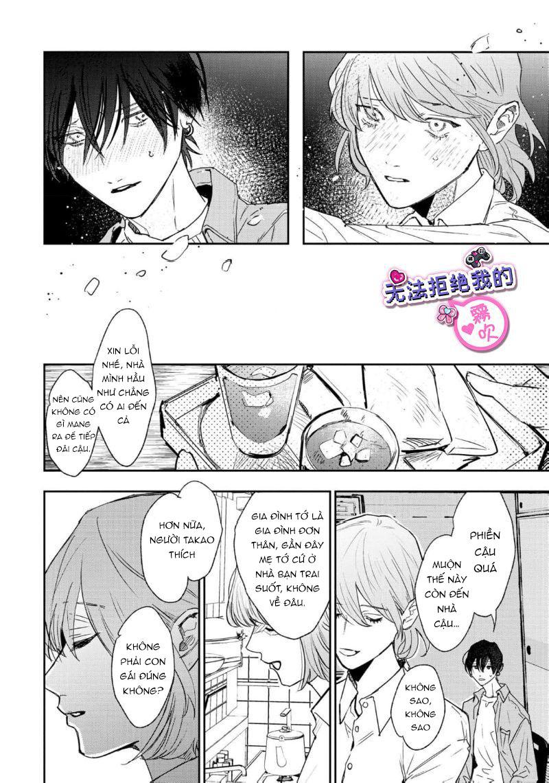 Đọc truyện Tôi không thể từ chối anh trai của mình - Chapter 4