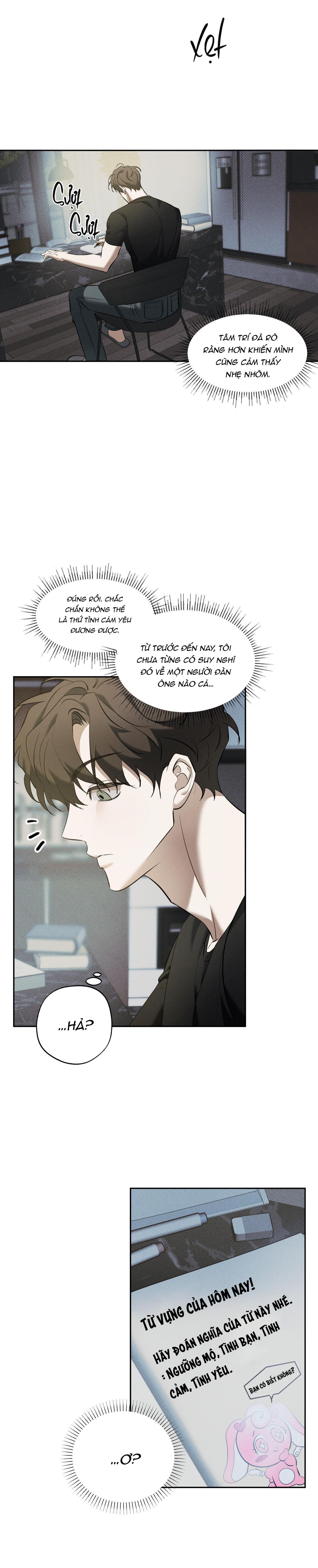 Đọc truyện ĐÀN CHÓ SĂN CỦA SISYPHUS - Chapter 8