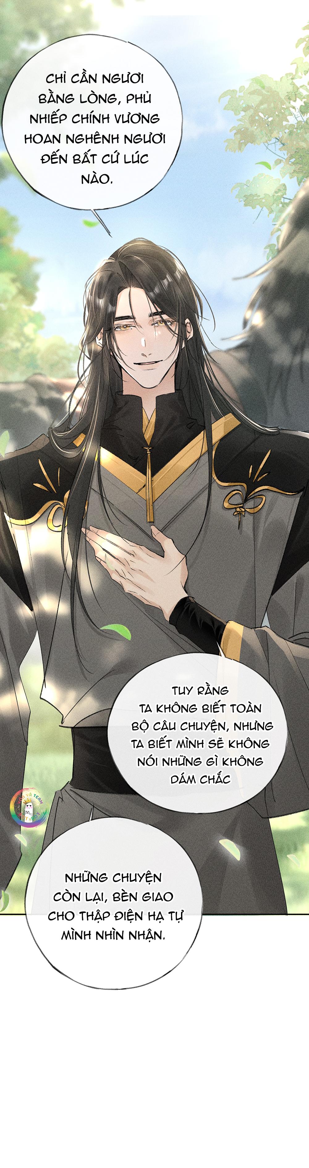 Đọc truyện Dụ Địch Vào Tròng - Chapter 38