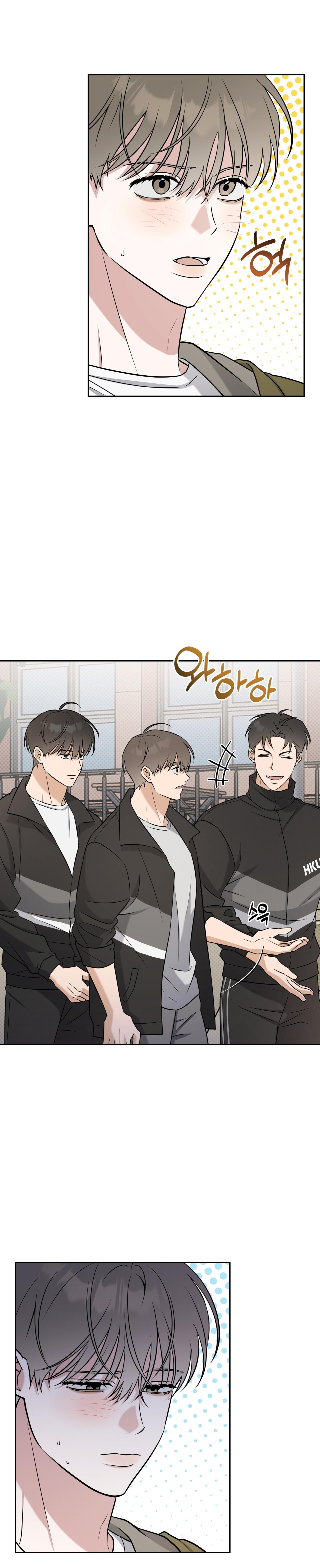Đọc truyện  Chiến thuật bắt bóng tình yêu - Chapter 31