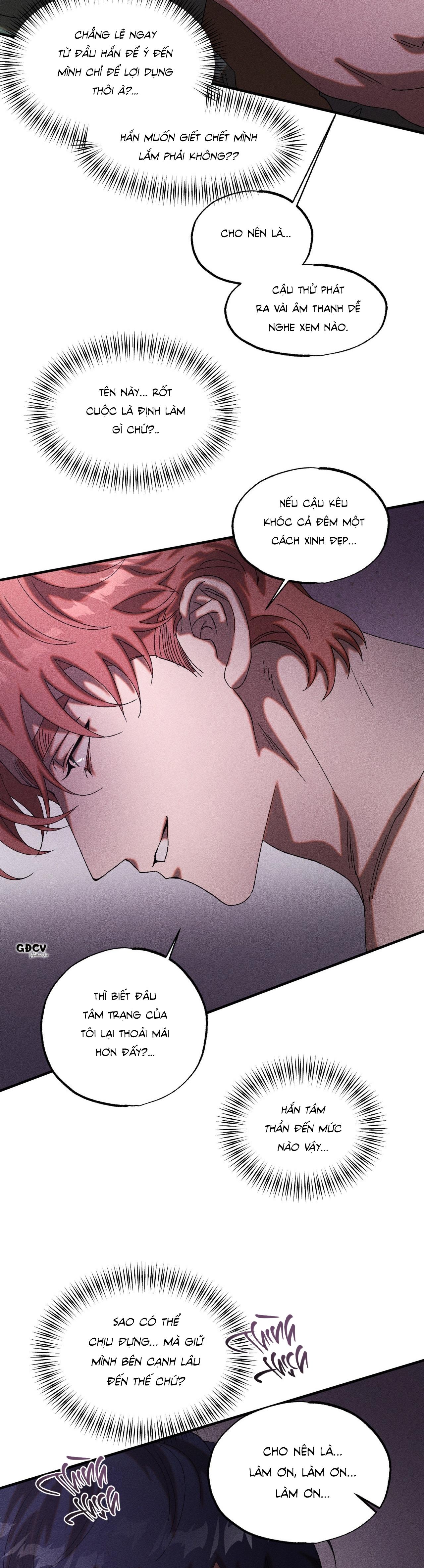 Đọc truyện  CUỘC GIAO DỊCH - Chapter 28