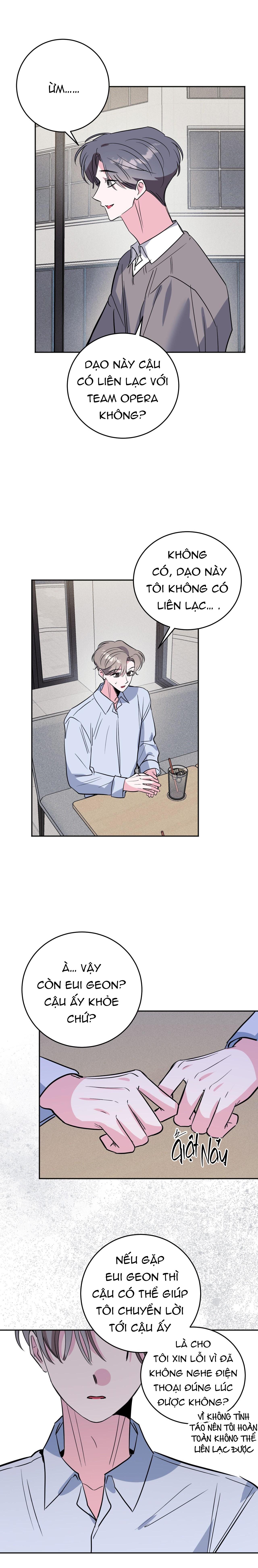 Đọc truyện CẠM BẪY ĐẠI HỌC - Chapter 95