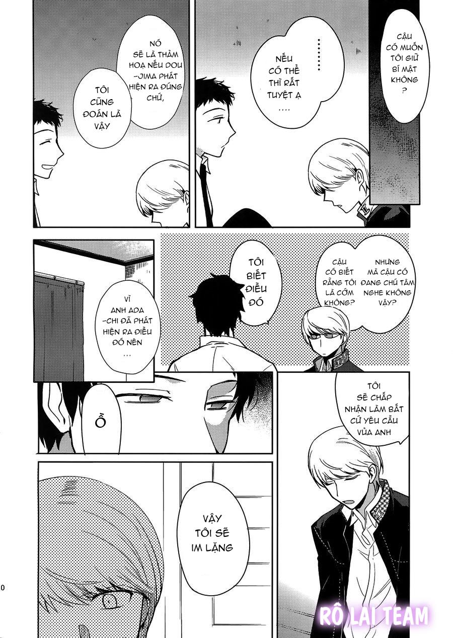 Đọc truyện TUYỂN TẬP GÂY NỨNG NHÀ RÔ - Chapter 42.1