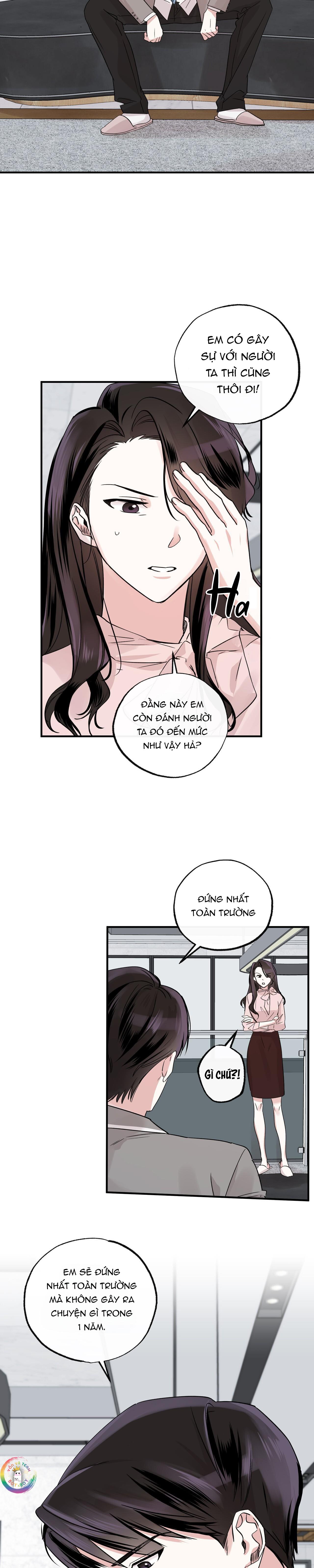 Đọc truyện (END) Keep us together - Chapter 9
