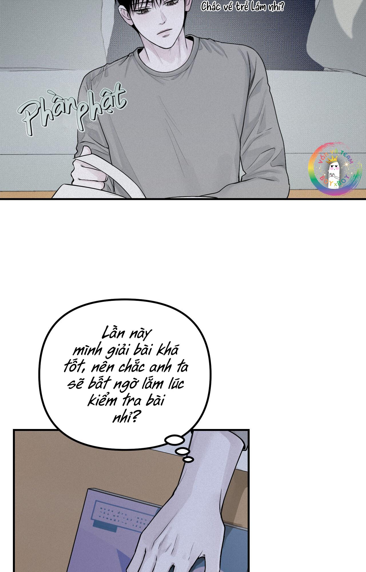 Đọc truyện Hình Chiếu - Chapter 23