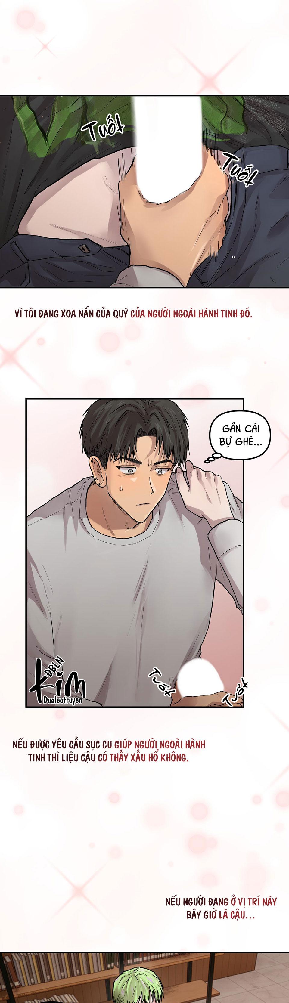 Đọc truyện BL NGẮN TUYỂN CHỌN - Chapter 13.1