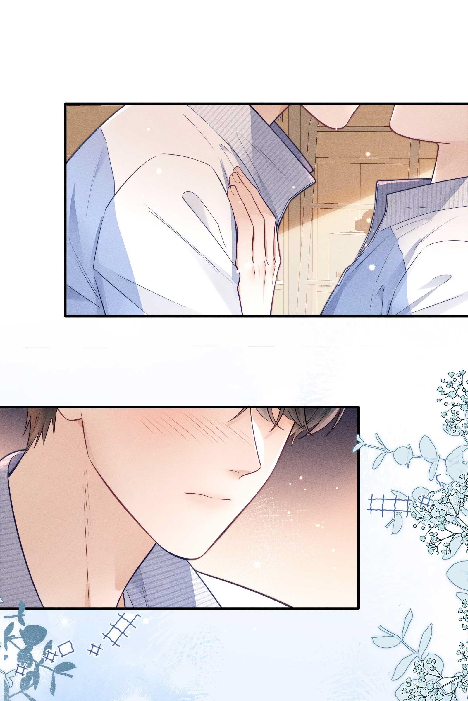 Đọc truyện Khoảng thời gian may mắn - Chapter 28