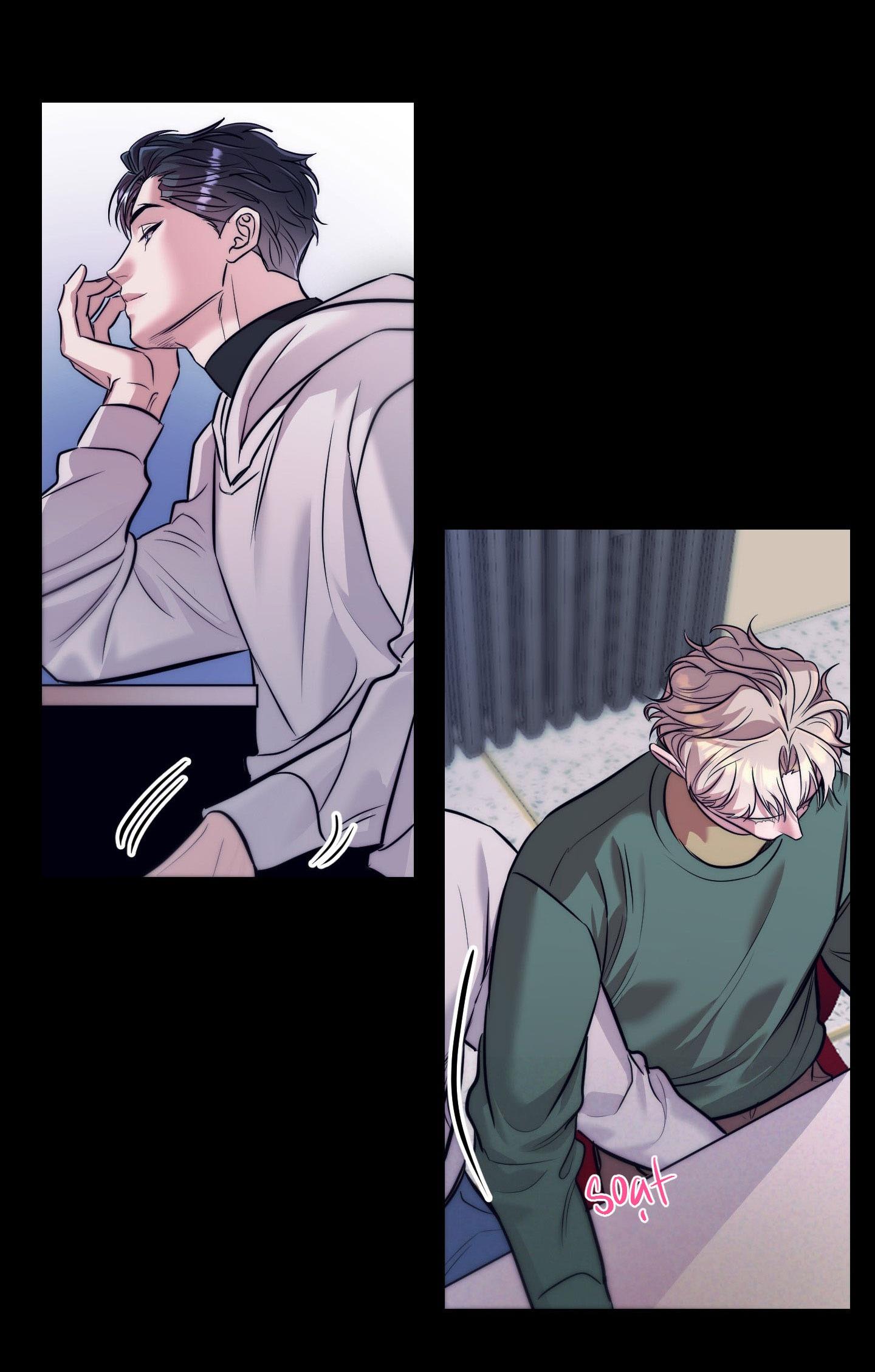 Đọc truyện  Stigma - Chapter 8