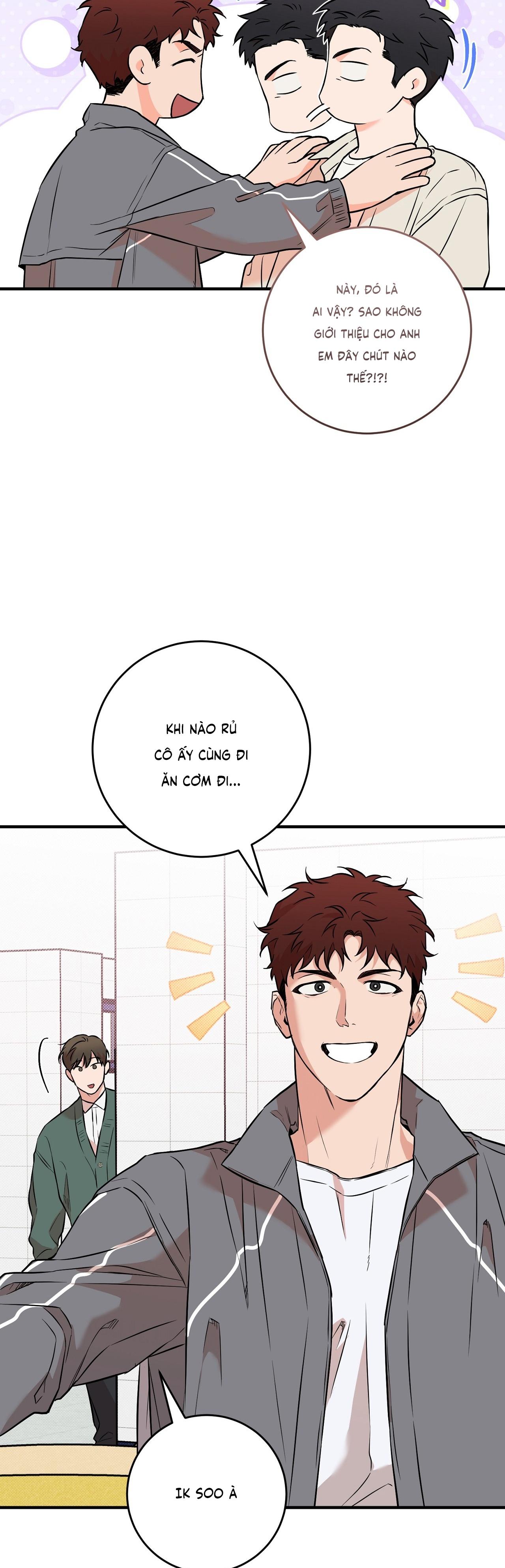 Đọc truyện NĂM NAY SẼ KHÁC - Chapter 6