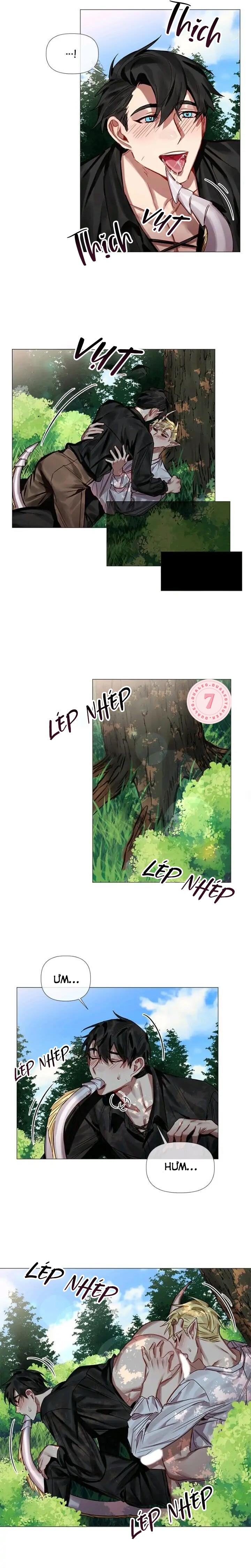 Đọc truyện [Hoàn] Chàng Hiệp Sĩ Và Rồng Vàng - Chapter 30