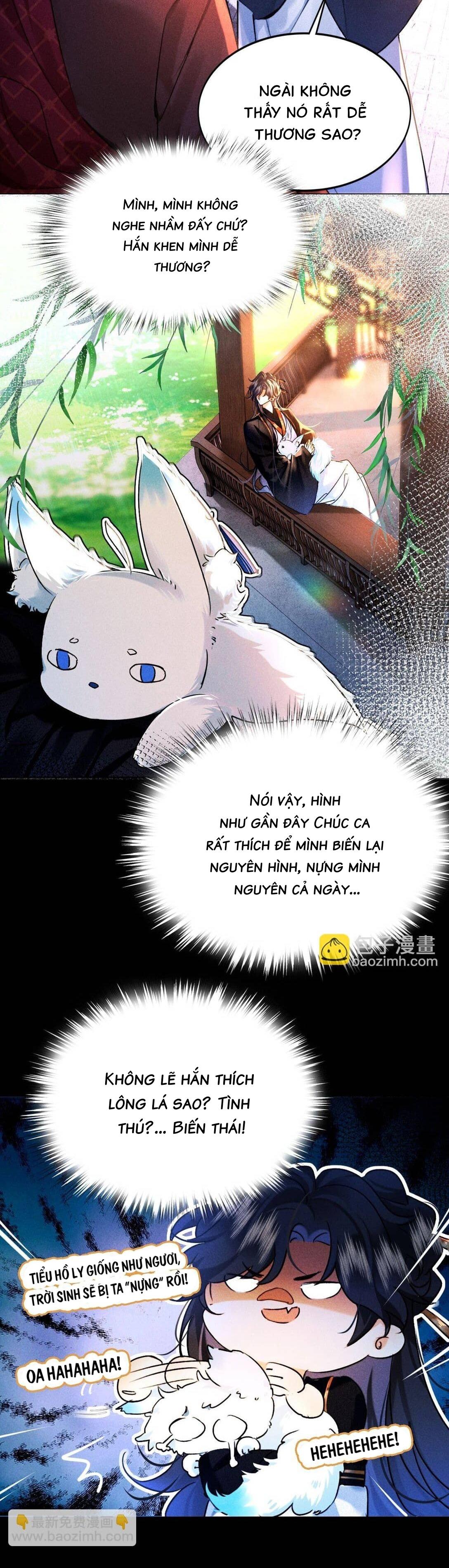 Đọc truyện Nam chủ sao lại quyến rũ ta - Chapter 10