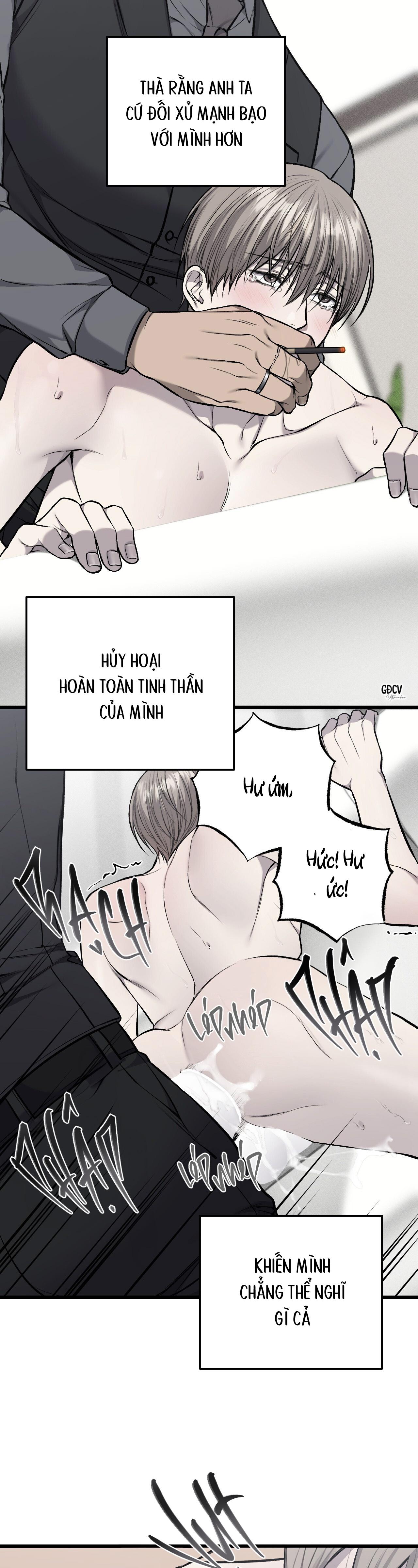 Đọc truyện PHI VỤ BẨN THỈU - Chapter 30