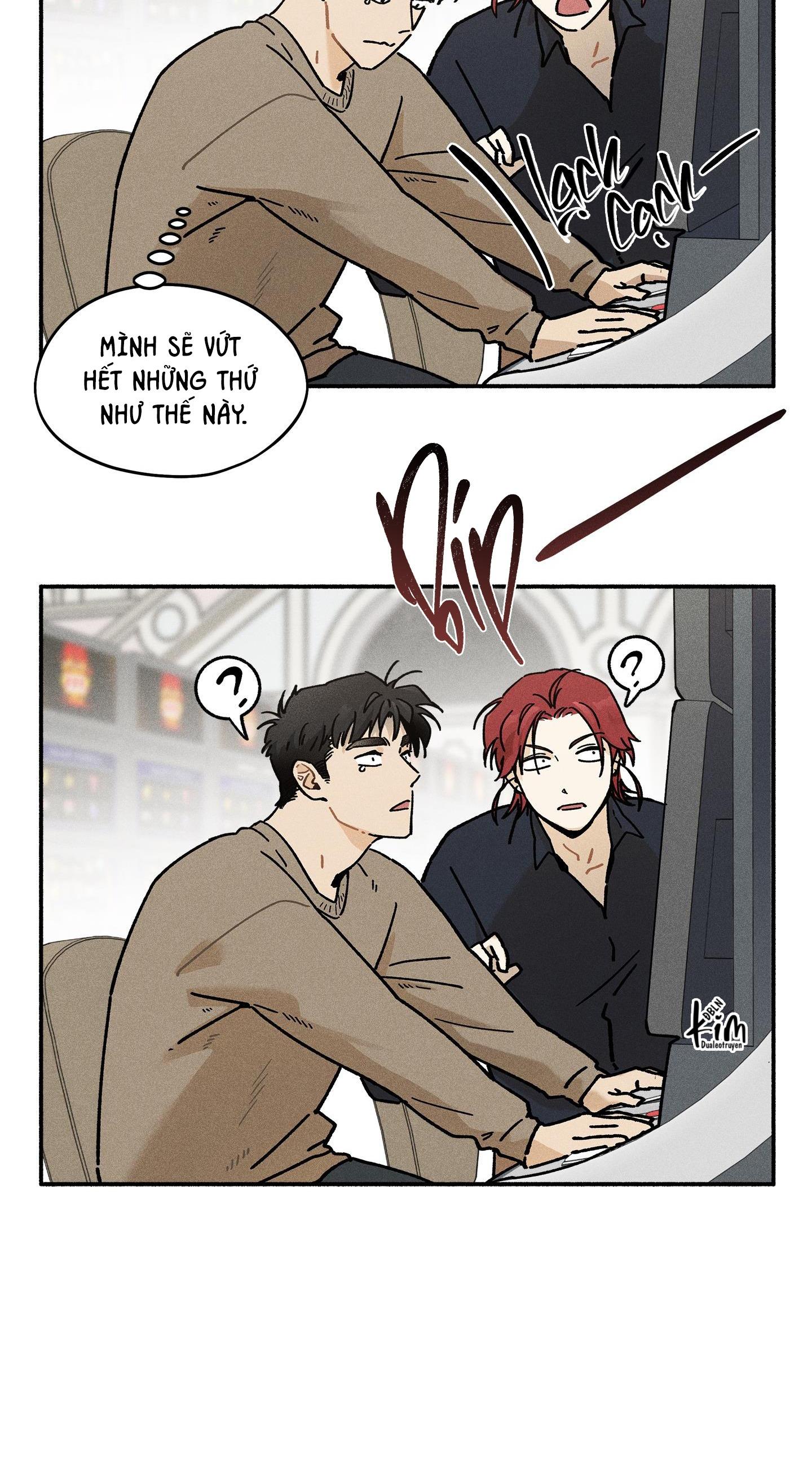 Đọc truyện LÃNG MẠN KHÔNG TRỌNG LỰC - Chapter 32