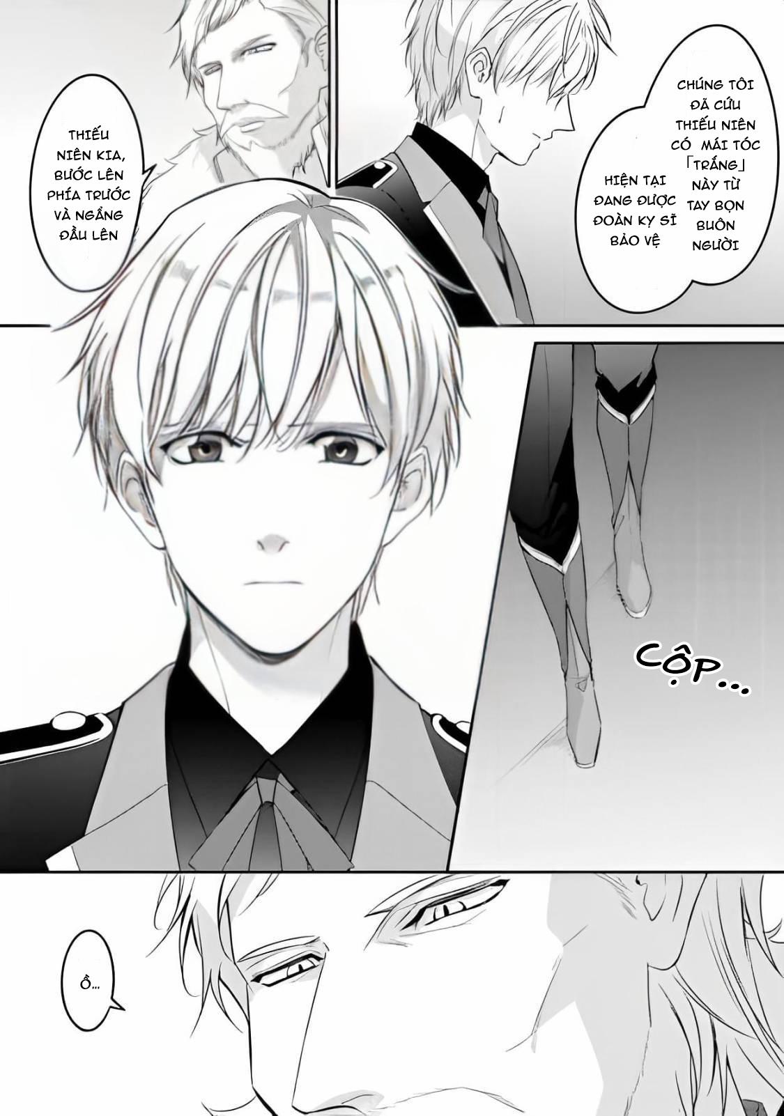 Đọc truyện Bị triệu hồi đến dị giới do bị vạ lây và được đội kỵ sĩ mạnh nhất nhặt về - Chapter 6