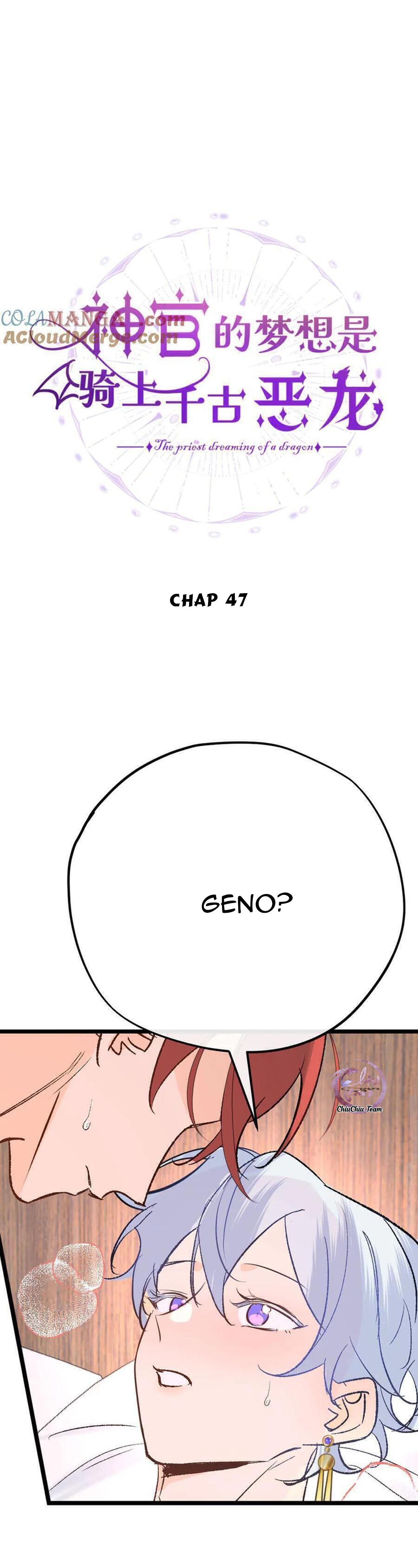 Đọc truyện Mong Ước Của Thần Quan Là Được  Cưỡi Ác Long Thiên Cổ [END] - Chapter 47