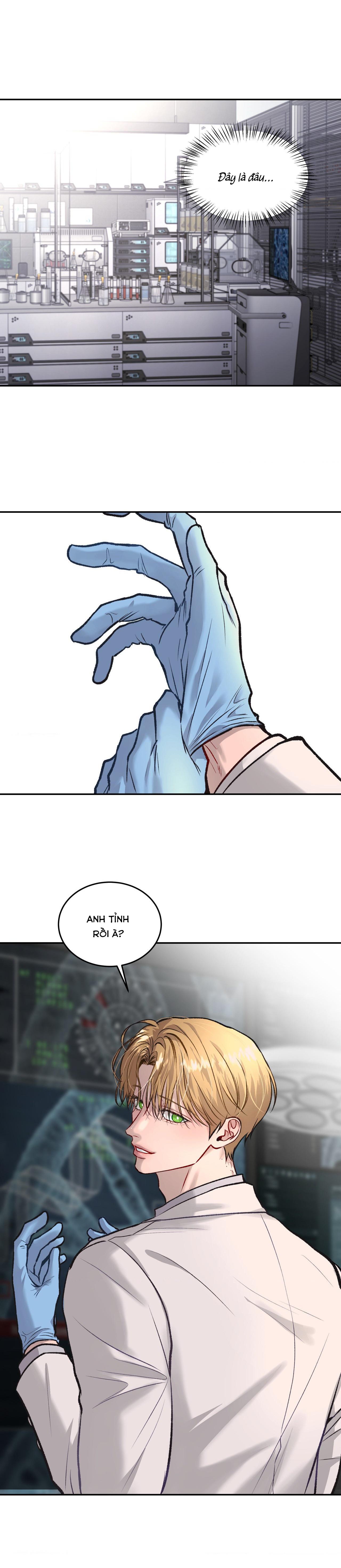 Đọc truyện (END) DỰ ÁN RON [TRUYỆN NGẮN QUÂN SỰ] - Chapter 1