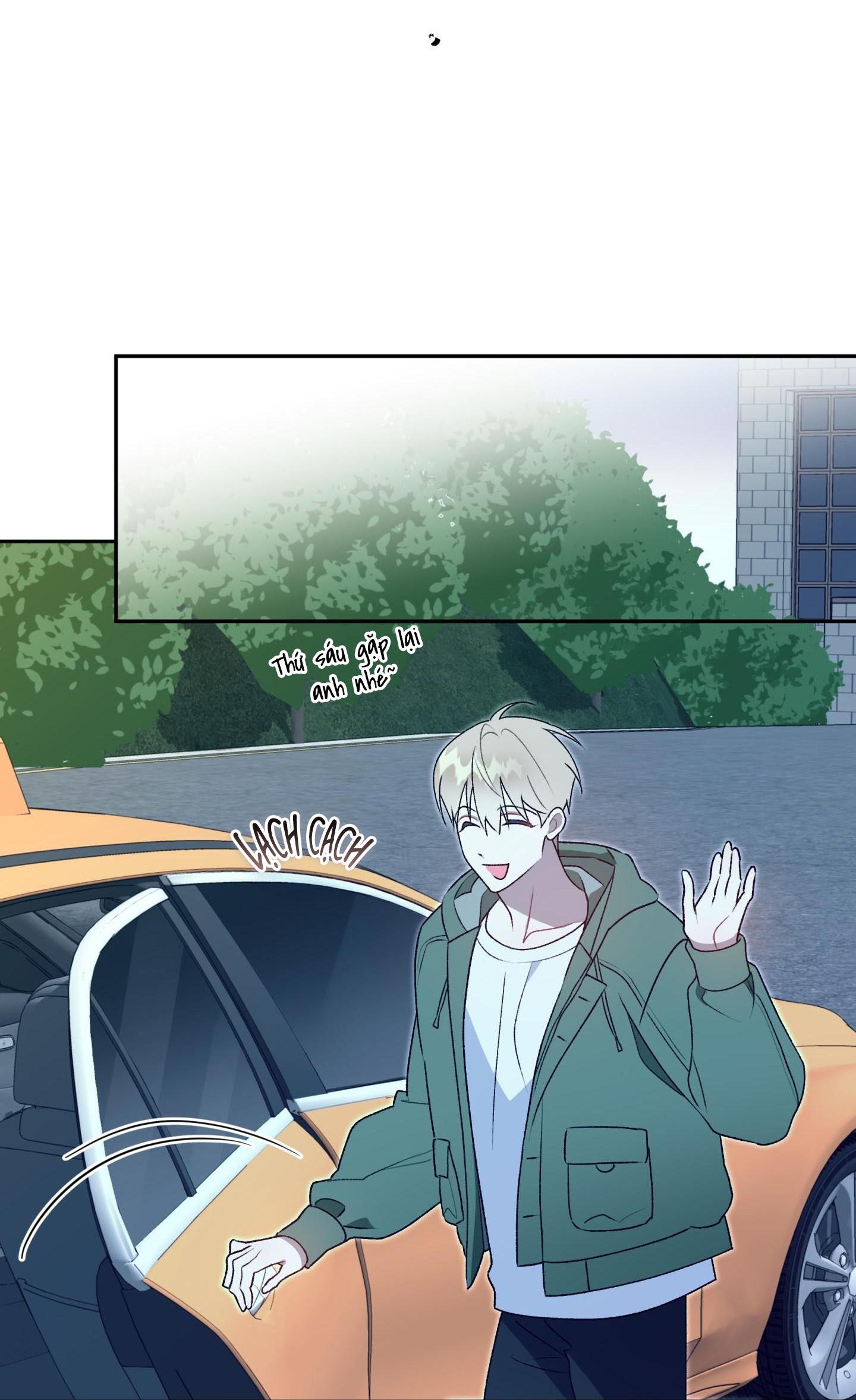 Đọc truyện Bắt tay hả, thôi bỏ đi! - Chapter 45