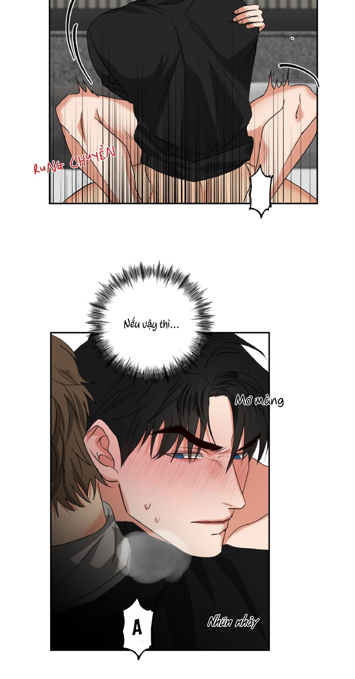 Đọc truyện DẠY CHỊCH - Chapter 13